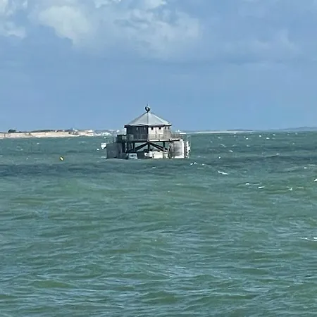 Appt Centre 50m De La Apartamento Fouras