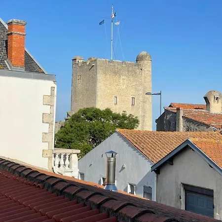 Appt Centre 50m De La Apartament Fouras