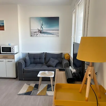 Appt Centre 50m De La Apartment Fouras