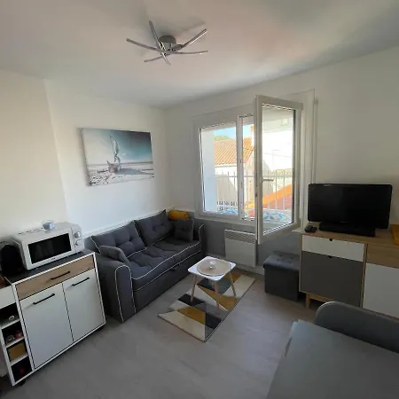 Appt Centre 50m De La Apartamento Fouras