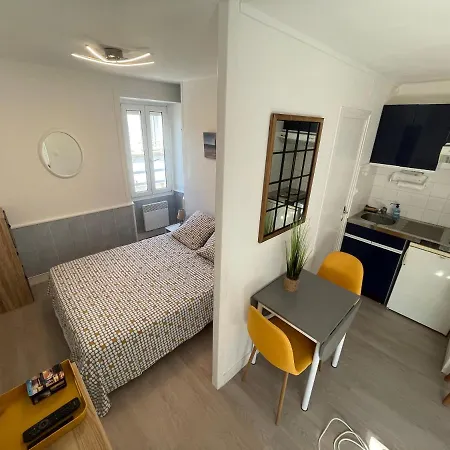 Appt Centre 50m De La *