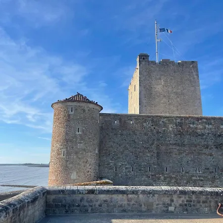 Lägenhet Appt Centre 50m De La Fouras