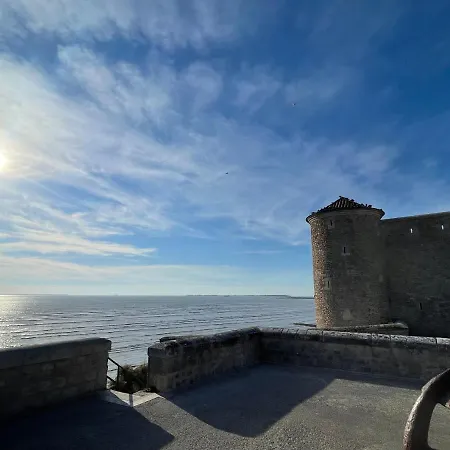 Appt Centre 50m De La Appartamento Fouras