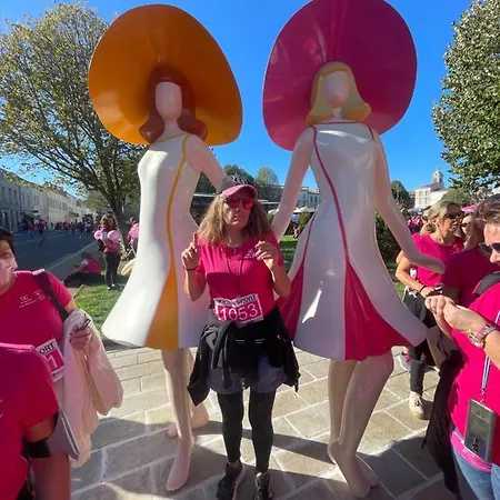 Appt Centre 50m De La Appartamento *